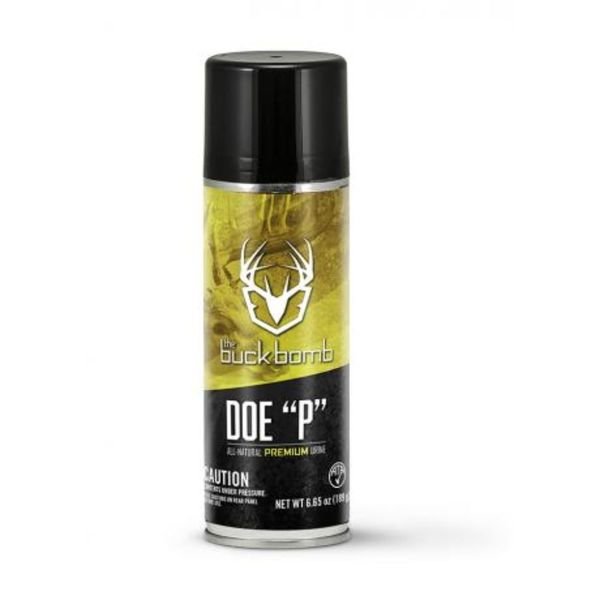 Doe P Aerosol 6.65 Oz, Buck Bomb, Mfr#: HS-BB-200051